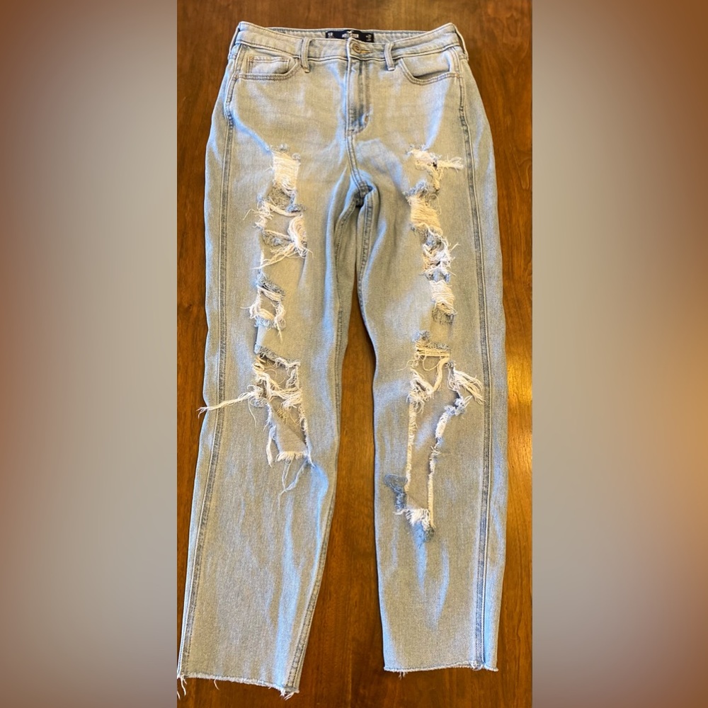 Hollister Mom Jeans